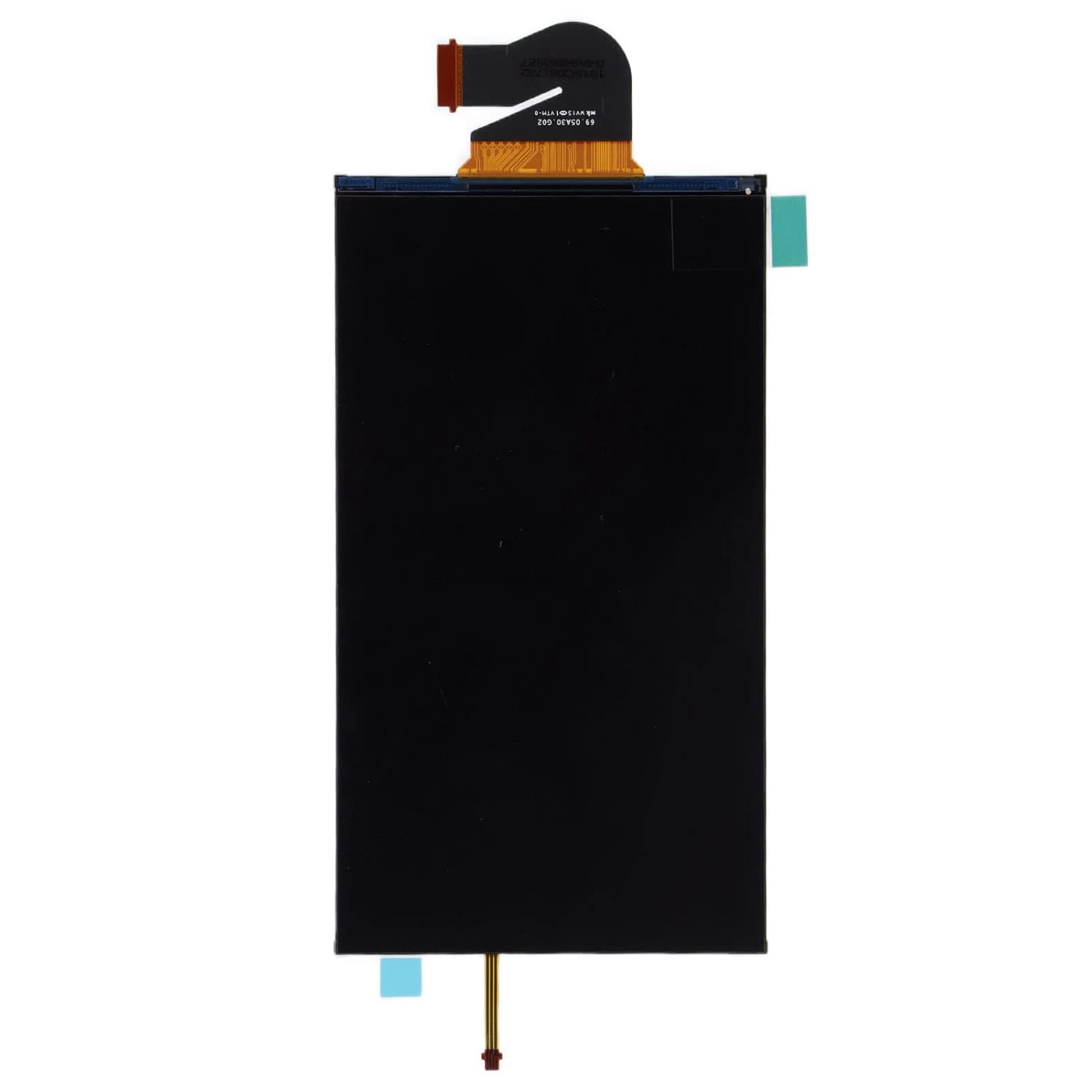 Ymiko LCD Display Panel Repair Parts, Replacement LCD Display Screen Gamepad Screen Replacement Screen with LCD Display Panel Repair Parts for Lite Gamepad Screen (Yellow)