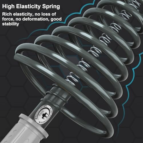 Power Twister Bar 30 kg Krafttrainingsgerät für Schultern, Arme, Unterarme und Brust, ideal für Fitness-Enthusiasten und Heimtraining