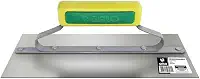 Desempenadeira Aço Inox Para Gesso 5 Cravos - Galo