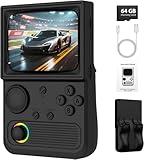 R36T Retro Handheld Game Console, Portable Retro Gaming Console with 3.5”...