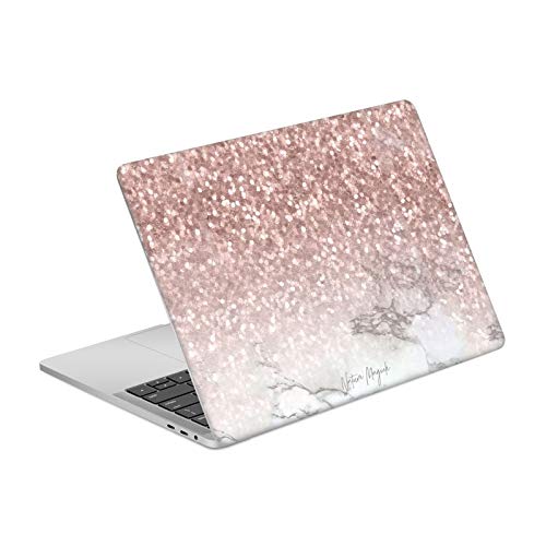 Skin vinyle MacBook Pro 13 A1989 protège coque rayures marbre