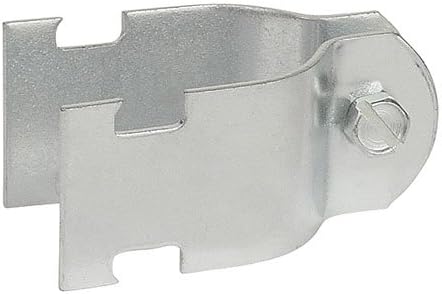 1/2 Inch Universal Two Piece Emt Or Rigid Conduit Strut Clamp-10 per case