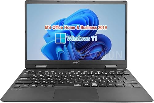 【i5第 11世代】NEC VC-9 12.5型 ノートPC│Windows11 Amazon.co.jp: 【整備済み品】NE C ノートPC VC-6 / 12.5型フルHD