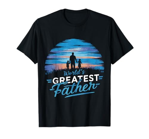 El padre más grande del mundo Camiseta
