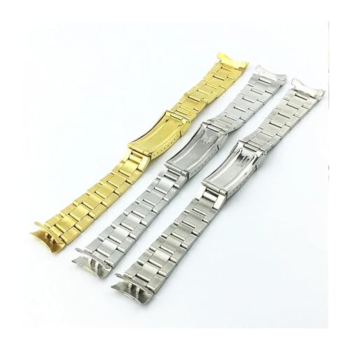 Sangle en acier inoxydable 20mm accessoires de montres diving solide