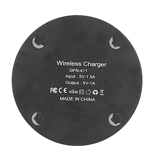 Magnetisches Kabelloses Ladegerät, Kompatibel mit Dem Roam-Lautsprechersystem, Ultradünne Fase-Ladestation, Power-Up-Ladestation, USB-C-Kabel Im Lieferumfang Enthalten