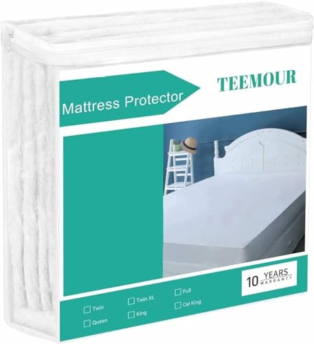 Mattress Cover Deep Pocket