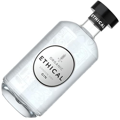 LONDON DRY GIN, 'ETHICAL', ECOLOGICA