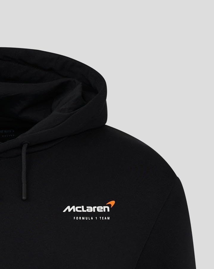 Castore McLaren F1 Men's Oscar Piastri Driver Hoodie - Image 4