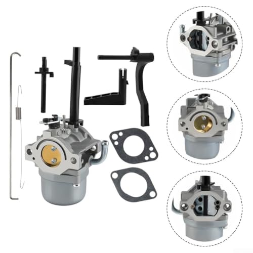 Carburador 591378 compatible con 796321 para solucionar fallos de arranque en quitanieves 3