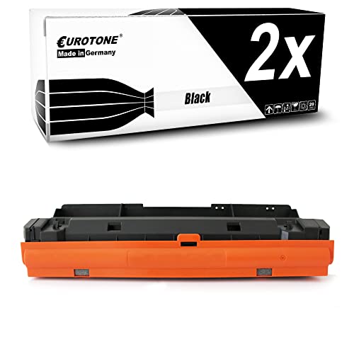 Toner Xerox 3260 Eurotone lot de 2 recharges pour espace télétravail