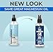 Pure Magnesium Oil Spray 12oz - Topical Magnesium Spray for Sleep Extra Strength - Less Sting - Less Itch - 100% Natural and Organic Oil - Made in USA