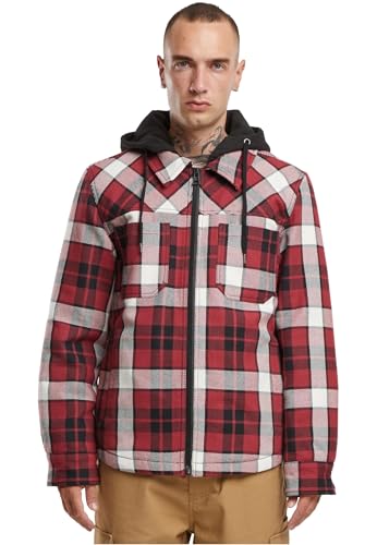 Brandit Heavy Twill Jacket blouson coton homme veste mi-saison décontractée