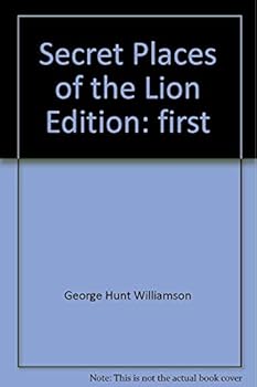Paperback Secret Places of the Lion Book
