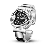 Hohe Qualität: Hergestellt aus hochwertigen Materialien, die es der Uhr ermöglichen, robust und langlebig zu sein.