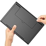 [DISEÑO ELEGANTE] Elija entre blanco o negro para complementar su dispositivo y estilo.