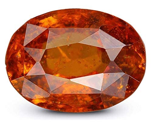 EVERYTHING GEMS AAA+++ Rated Gomed Stone Original Certified Hessonite Ratan 1.85 Carat 2.25 Ratti Lab Tested Real Geniune Srilankan Best Gomedhikam Chakram Pure Rashi Ratan Garnet Stone (B0C8P174JV) Amazon Price History, Amazon Price Tracker