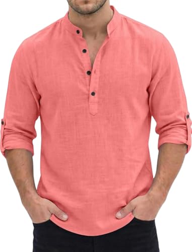 Image of Men Short Kurta