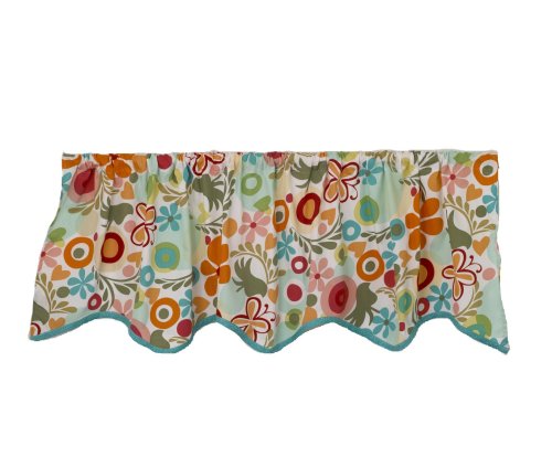 Cotton Tale Designs Valance, Lizzie