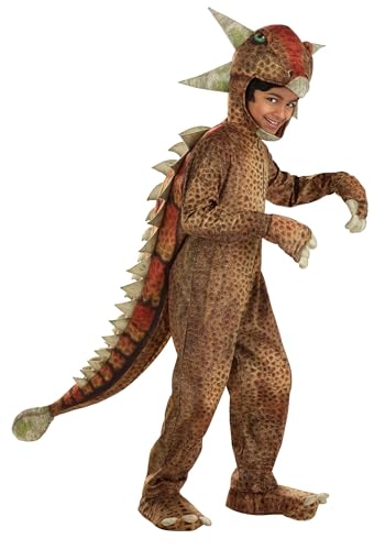 Fun Costumes Ankylosaurus Dinosaur Costume for Kids