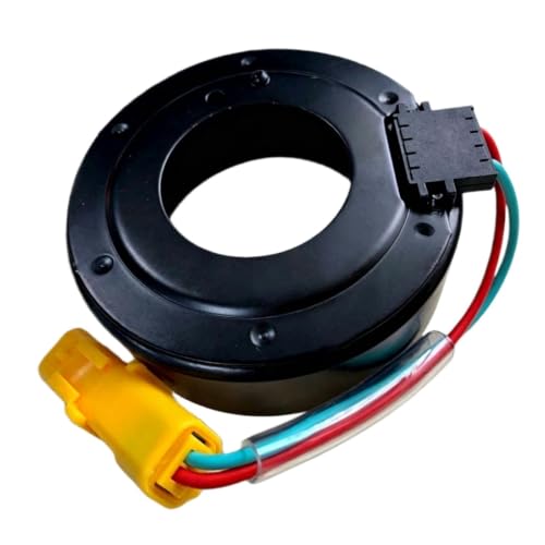 AC Clutch Coupling Coil most models of Sanden SD7V16 SD6V12 air conditioner compressors Compatible with Car Citroen Compatible with Car Peugeot