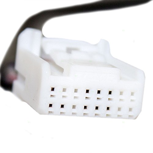 Brock Replacement Passengers Power Side View Mirror Heated And Memory Compatible With 04-06 Rx 330 07-09 Rx 350 06-08 Rx 400H Suv 879100E011C0 #TOP3