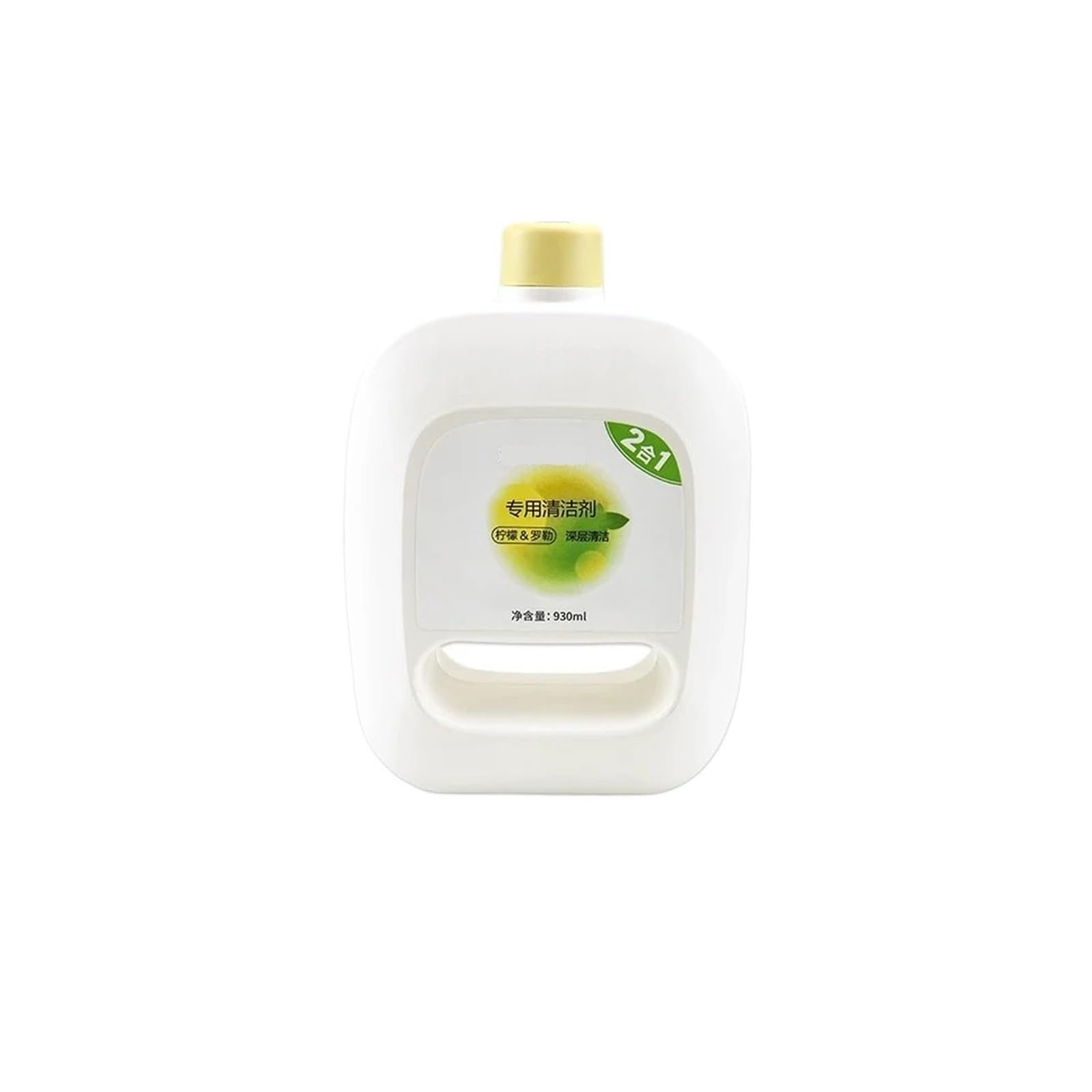 Płyn Do Czyszczenia Podłóg O Smaku Cytryny Płyn Do Pielęgnacji Podłóg, Kompatybilny Z Narwal FreoFreo X Ultraj4, Specjalne Akcesoria Do Czyszczenia Podłóg 930 Ml(2pcs)