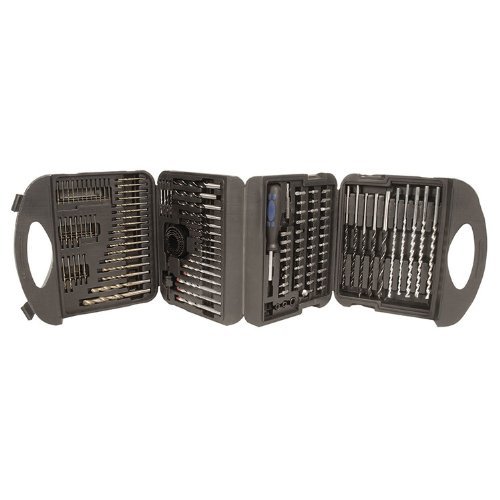 Silverline juego de brocas 126pce – 126pce 868871
