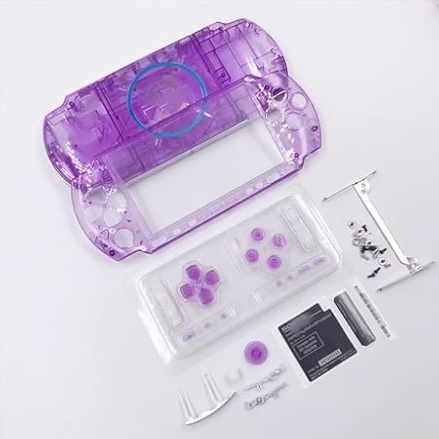 Amazon.com: JMXLDS New Replacement PSP 3000 Full Housing Shell