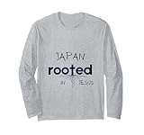Japan Faith Christ Clothing T-Shirts