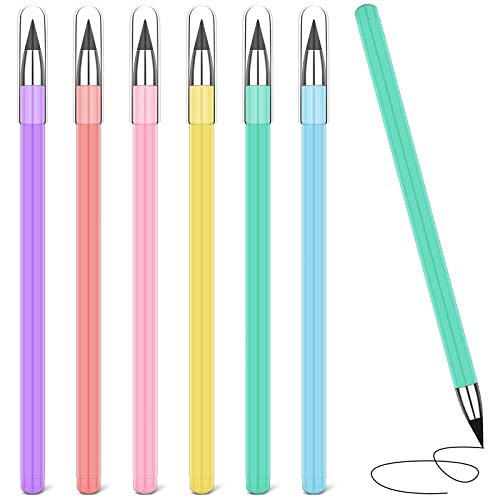 Inkless Magic Pencil, Everlasting Pencil, Infinity Reusable Penci...