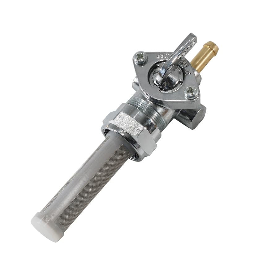 ファットダック Amazon.com: Kimllam Gas Fuel Tank Switch Valve Petcock Fit