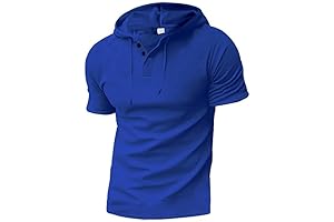 ferxxo hoodie: Mens T Shirts Breathable Mesh Summer Hoodies Casual Short Sleevee...
