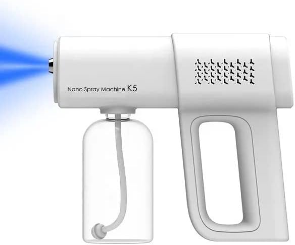 Pistola Nano, Spray, Capilar, K5, Nano, PRO K6X, Portátil, Sem Fi...