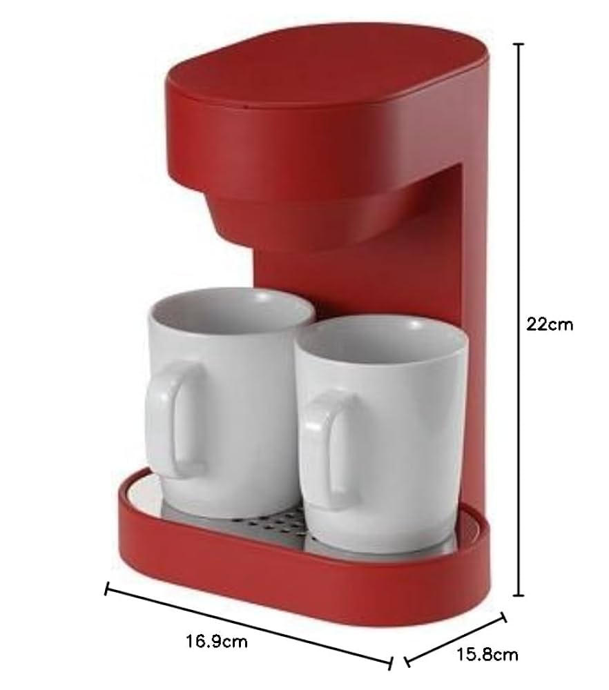 Amazon.co.jp: プラスマイナスゼロ ±0 コーヒーメーカー 2カップ