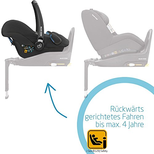 Maxi-Cosi Rock Babyschale i-Size Babyautositz der Gruppe 0+