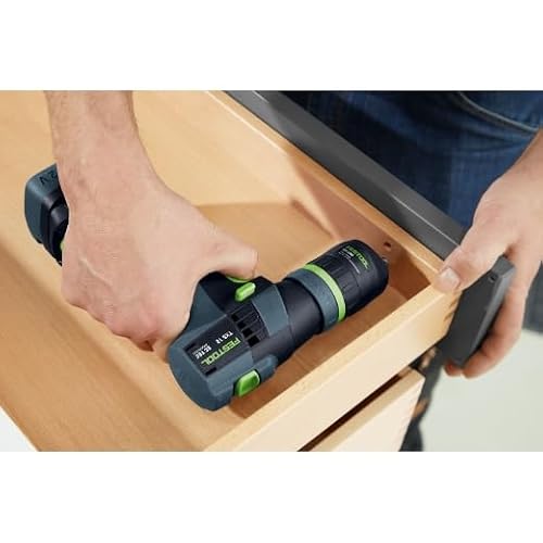 Festool TXS 12 2,5-zestaw wiertarko-wkrętarka akumulatorowa