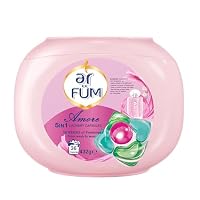 ar FÜM 5in1 Laundry Capsules Amore 36pk