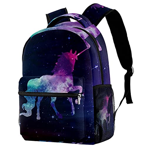Sac à dos voyage licorne pour les sorties scolaires et les vacances des enfants