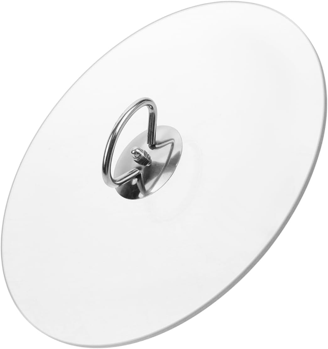 Tempered Glass Lid for Cookware Round Cover for Pots Skillets Bowls Kitchen Essential for Food Preservation and Cooking Monitoring