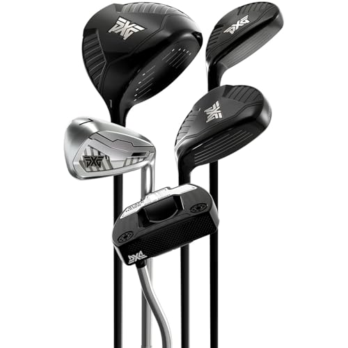 PXG Wildcat Set - Graphite R