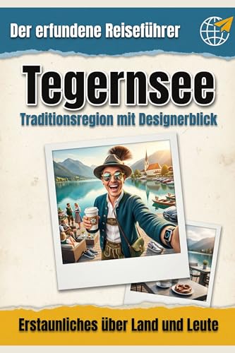 Tegernsee: Traditionsregion mit Designerblick. Der erfundene Reiseführer