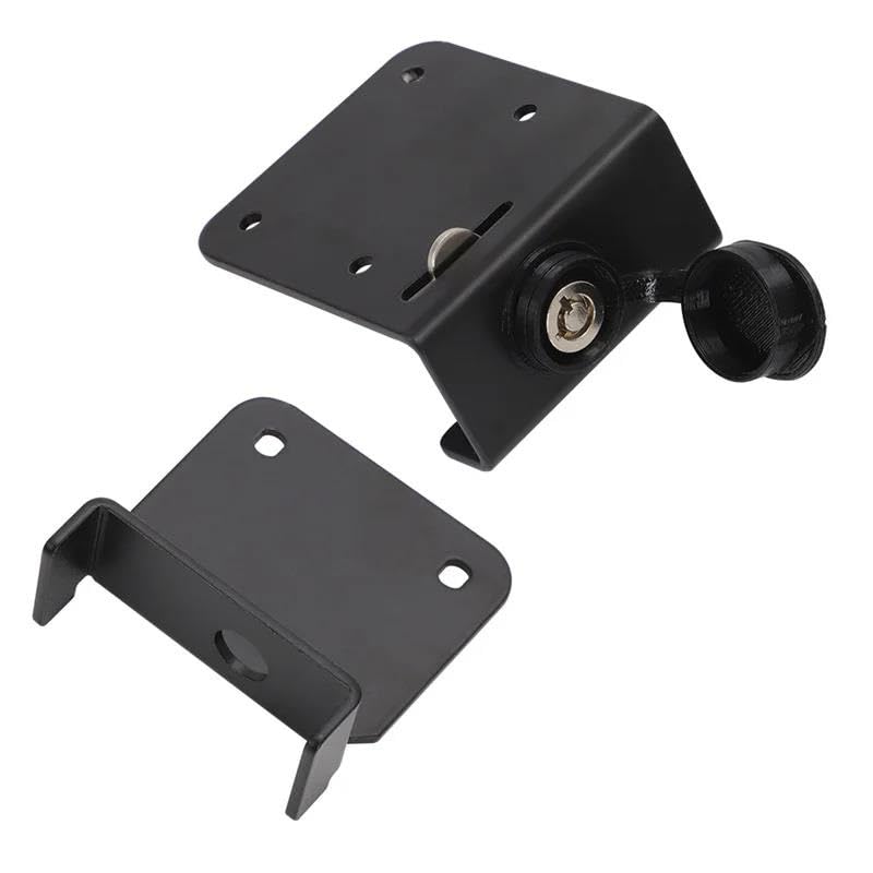 Support navigation alu CNC Garmin Zumo XT2 haute résistance - 4