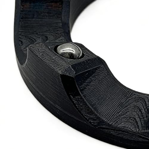 Spinner multiángulo para bolas de bolos y soporte de exhibición para el hogar 7