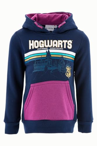 HARRY POTTER Sweat à Capuche Enfant (9/10 Ans