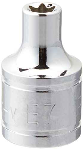 Powerbuilt 641729 3/8" Dr. E-7 Star Socket #TOP18