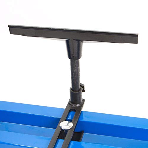 Xtremepowerus 1/2Hp 4 Speed 40" Inch Power Wood Turning Lathe (14" X 40") Benchtop Wood Lathe Adjustable Speed #TOP5