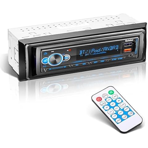 Qulokar Q5309 Car Stereo Cover
