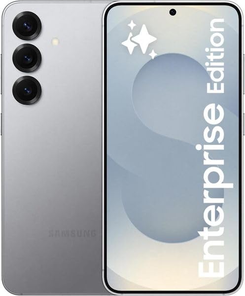 Samsung Galaxy S25 SM-S931B/DS 15,8 cm [6.2] Doppia SIM 5G USB