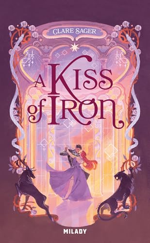 Shadows of Tenebris, T1 : A Kiss of Iron